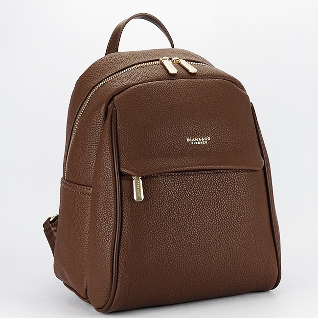 Rucsac maro DIANACO DRM826-4 M6