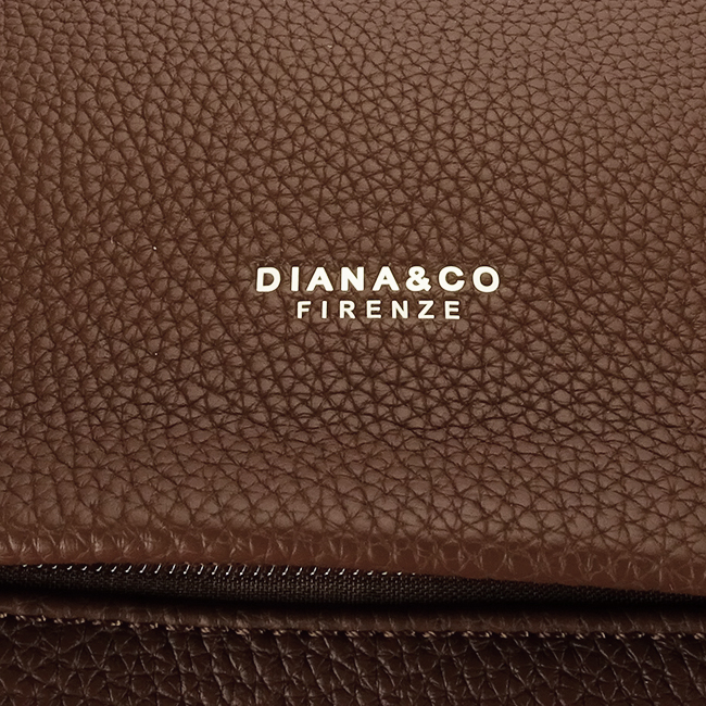 Rucsac maro DIANA&CO DRM826-4 M6 [9]