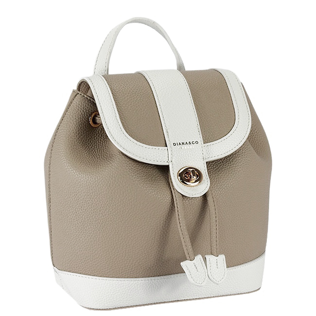 Rucsac maro Diana&Co in 2 culori DTL743-1 18 [3]
