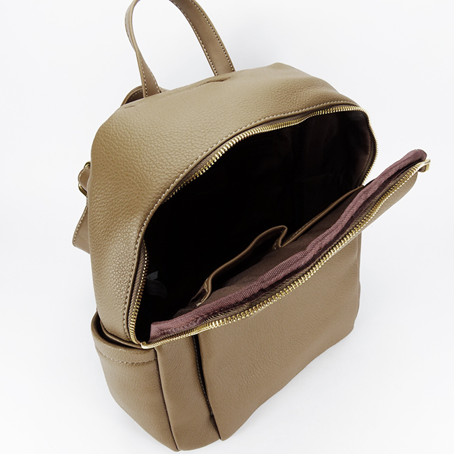 Rucsac maro Enrico Coveri 7024 18 [7]