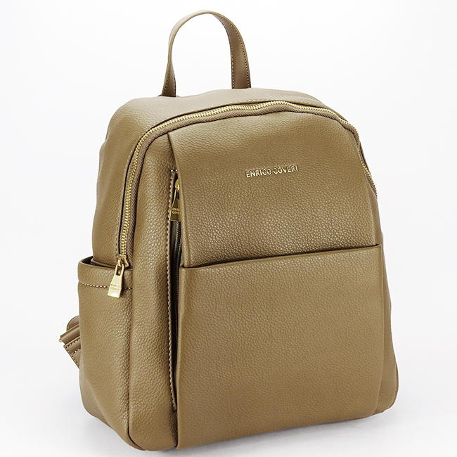 Rucsac maro Enrico Coveri 7024 18 [2]