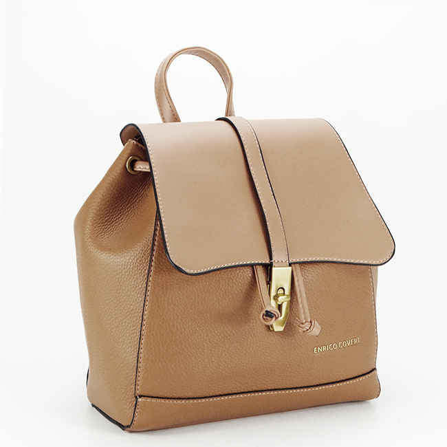 Rucsac maro Enrico Coveri EC3068 18 [2]