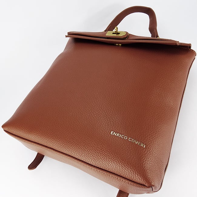 Rucsac maro Enrico Coveri EC3097 M6 [5]