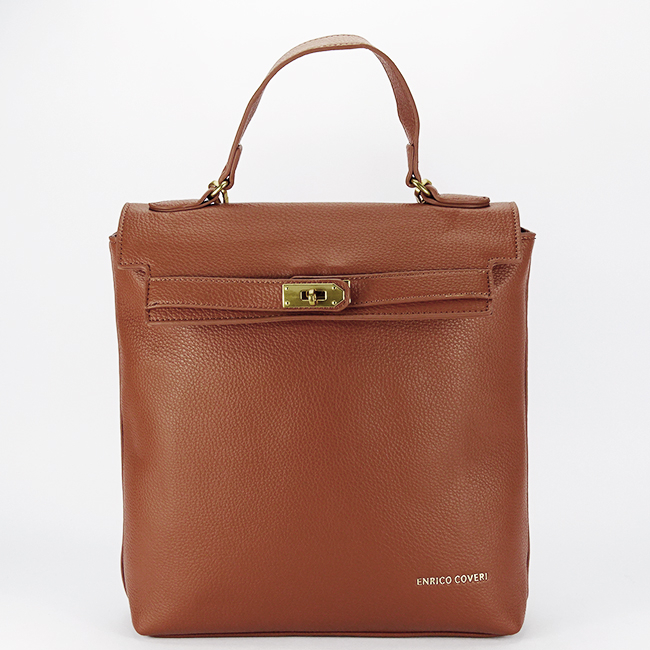 Rucsac maro Enrico Coveri EC3097 M6 [2]