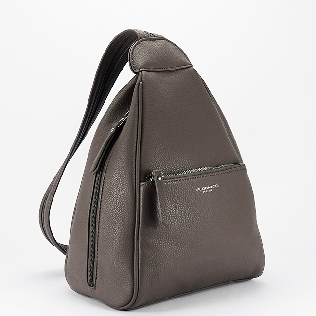 Rucsac maro Flora&Co Paris F6955 17 [2]
