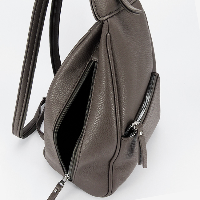 Rucsac maro Flora&Co Paris F6955 17 [7]