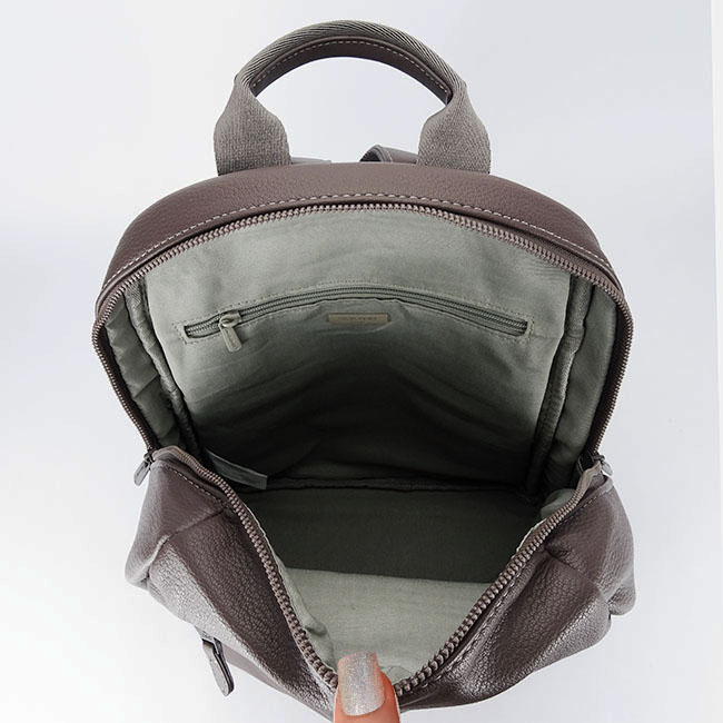 Rucsac maro inchis casual CM7749 18 [8]