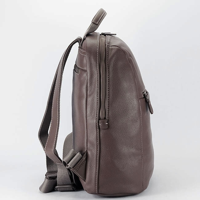 Rucsac maro inchis casual CM7749 18 [4]