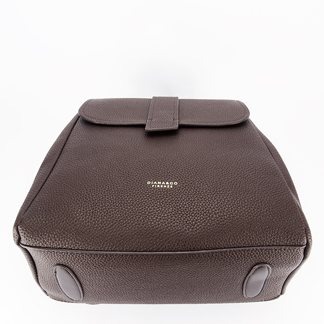 Rucsac maro inchis casual DOS603-2 119 [5]