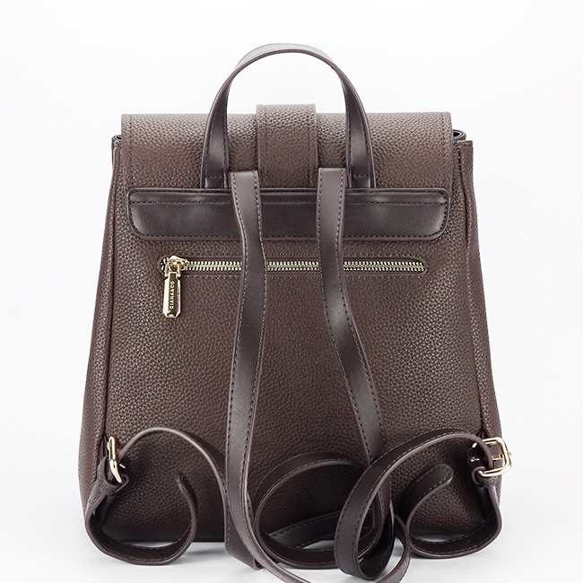 Rucsac maro inchis casual DOS603-2 119 [4]