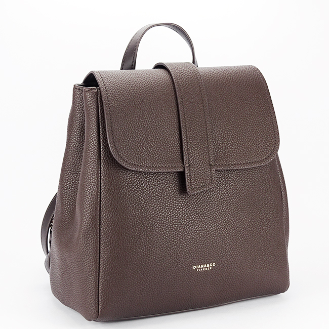 Rucsac maro inchis casual DOS603-2 119 [2]