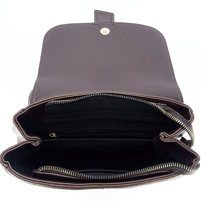 Rucsac maro inchis casual DOS603-2 119 [6]