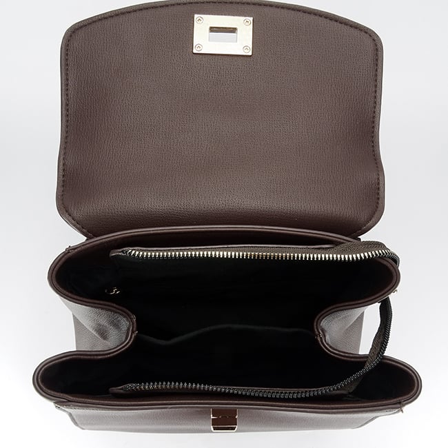 Rucsac maro inchis casual DTL635-2 16 [6]