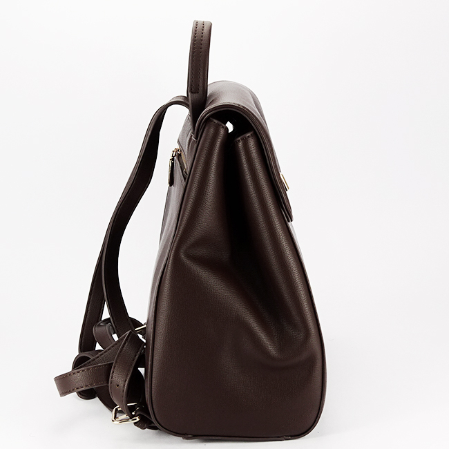 Rucsac maro inchis casual DTL635-2 16 [3]