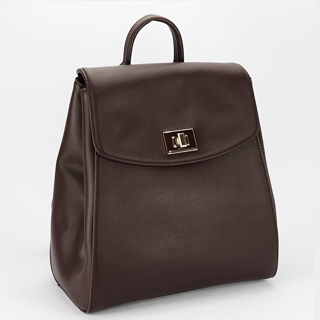 Rucsac maro inchis casual DTL635-2 16 [2]