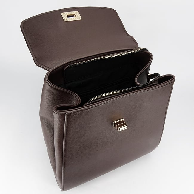 Rucsac maro inchis casual DTL635-2 16 [7]