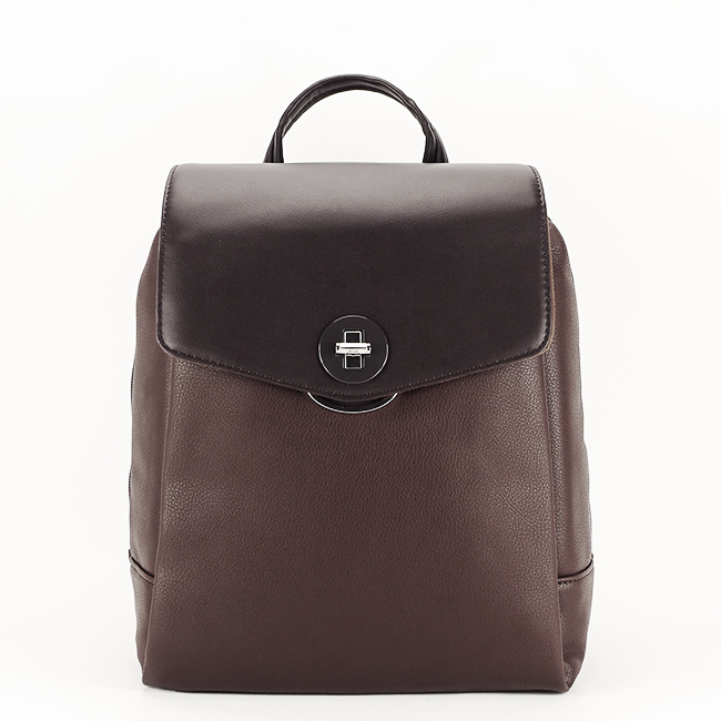 Rucsac maro inchis de talie mare rania 119