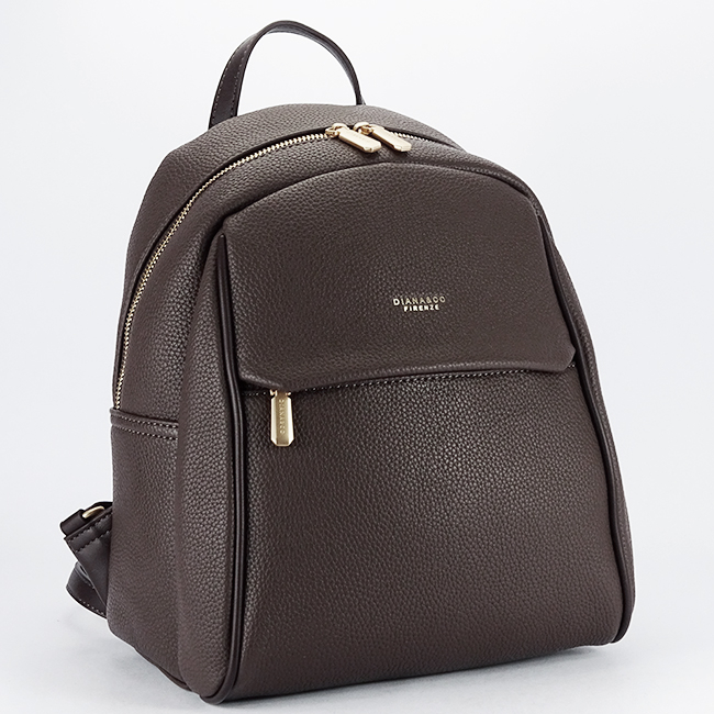 Rucsac maro inchis DIANACO DRM826-4 M6