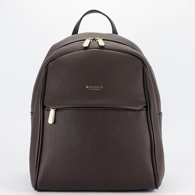 Rucsac maro inchis DIANA&CO DRM826-4 M6 [3]