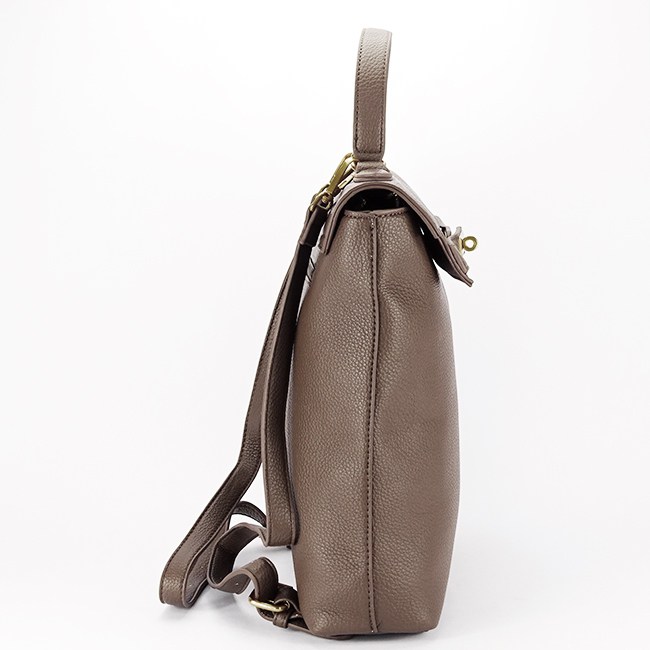 Rucsac maro inchis Enrico Coveri EC3097 M6 [3]