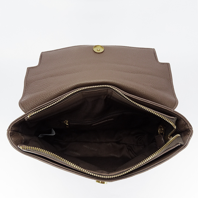 Rucsac maro inchis Enrico Coveri EC3097 M6 [6]