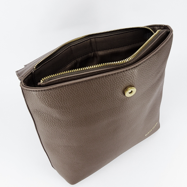 Rucsac maro inchis Enrico Coveri EC3097 M6 [7]