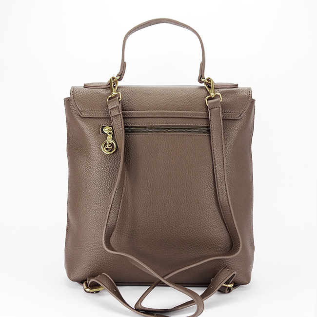 Rucsac maro inchis Enrico Coveri EC3097 M6 [4]