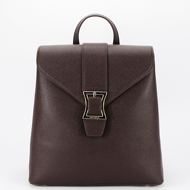 Rucsac maro inchis Premium Chris Bella CB2423-3 M2 [2]