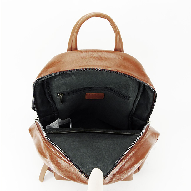 Rucsac maro mediu 6803-3 17 [6]