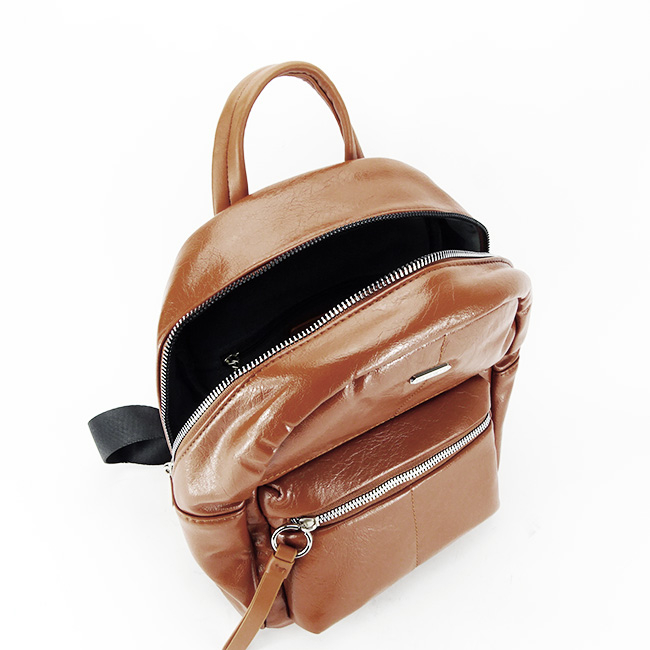 Rucsac maro mediu 6803-3 17 [7]