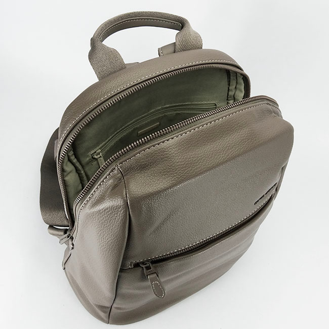 Rucsac maro taupe casual CM7749 18 [7]