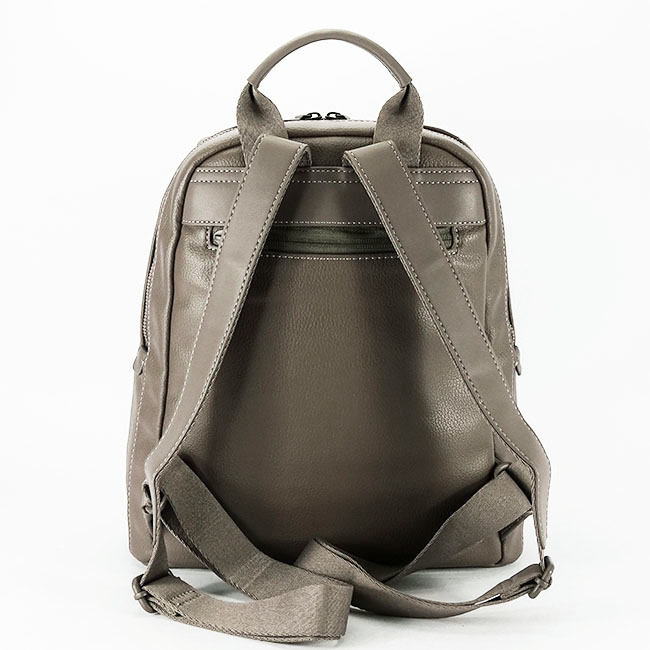 Rucsac maro taupe casual CM7749 18 [4]