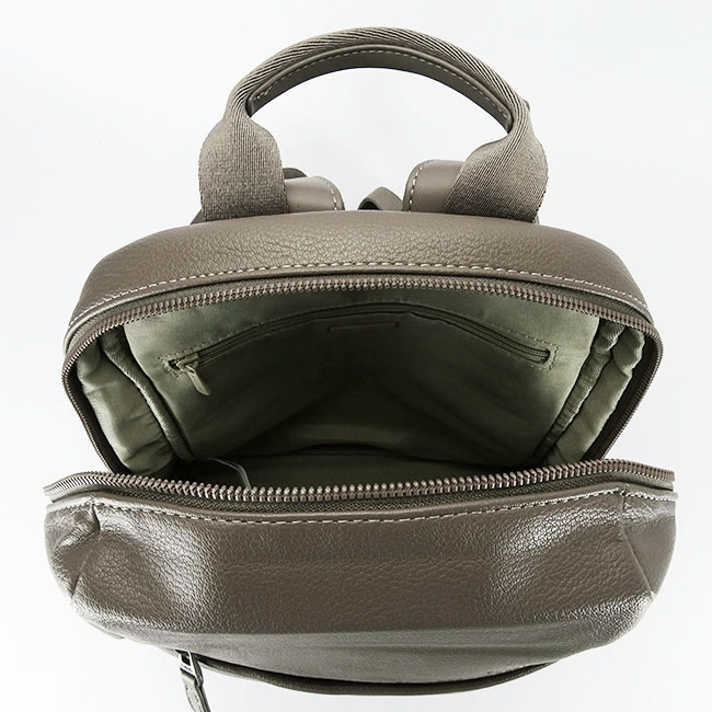 Rucsac maro taupe casual CM7749 18 [8]