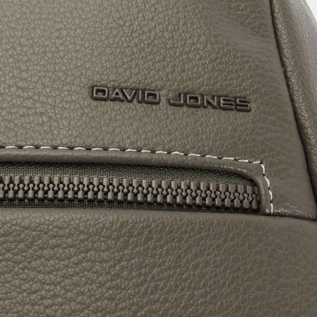 Rucsac maro taupe casual CM7749 18 [9]