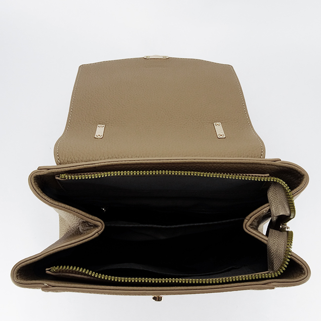 Rucsac maro taupe Diana&CO DHJ824-1 18 [7]