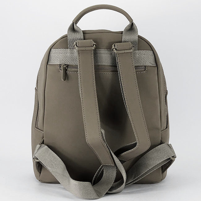 Rucsac maro taupe impermeabil David Jones CM7656 18 [5]