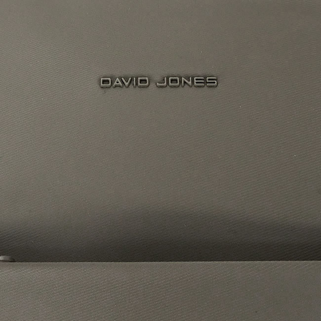 Rucsac maro taupe impermeabil David Jones CM7656 18 [10]