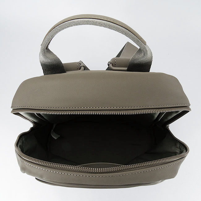 Rucsac maro taupe impermeabil David Jones CM7656 18 [7]