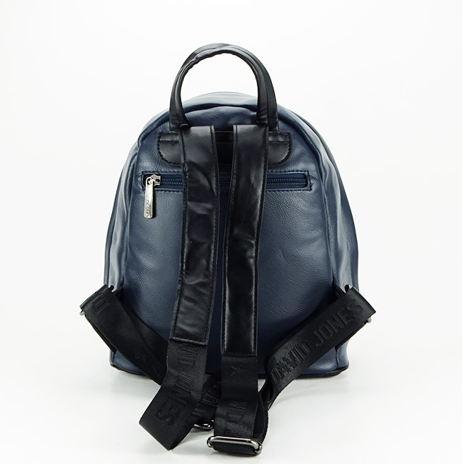 Rucsac mediu albastru David Jones 6714-4 16 [4]