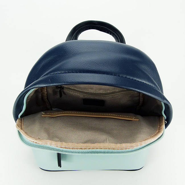 Rucsac mediu albastru David Jones 6714-4 16 [6]