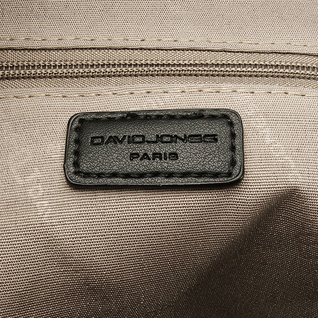 Rucsac mediu David Jones 6744-5 18 Maro cognac [8]