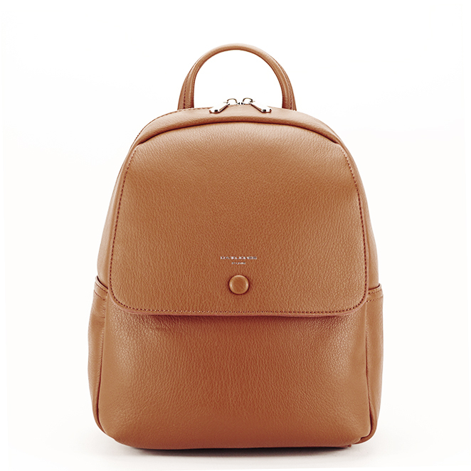 Rucsac mediu cognac Francesca 18