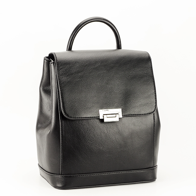Rucsac mediu negru gina 121