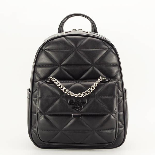 Rucsac mediu negru naomi