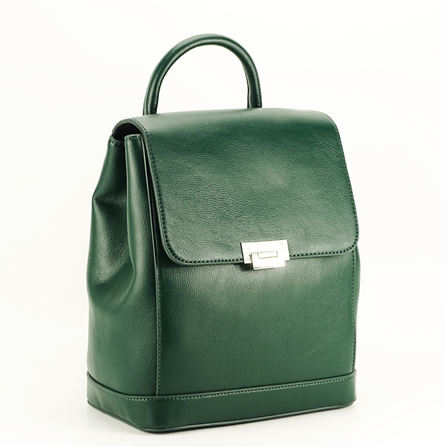 Rucsac mediu verde inchis gina 121