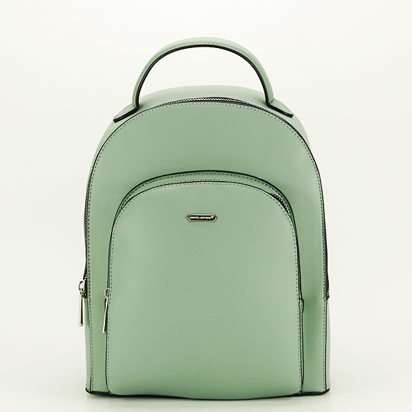Rucsac mediu verde pal fabia