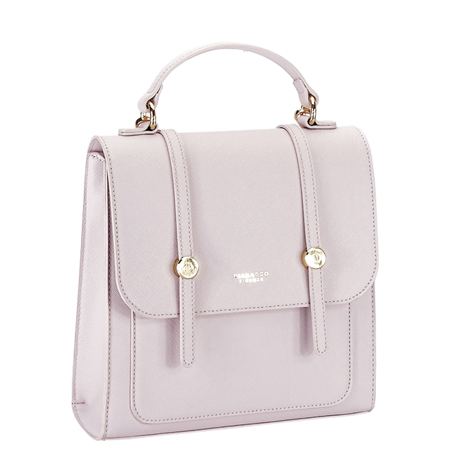 Rucsac mov deschis casual DHJ724-2 119 [5]