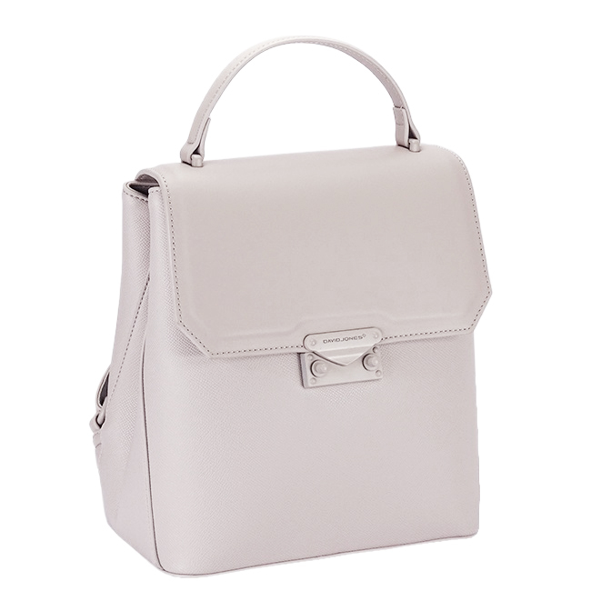 Rucsac mov deschis David Jones CM8299 119 [3]