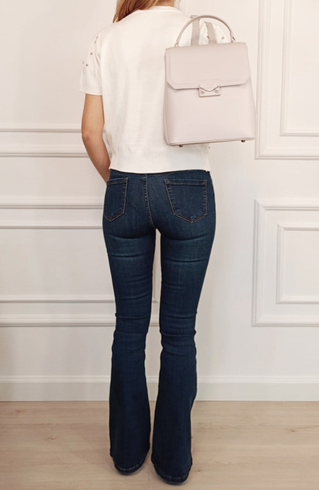 Rucsac mov deschis David Jones CM8299 119 [2]