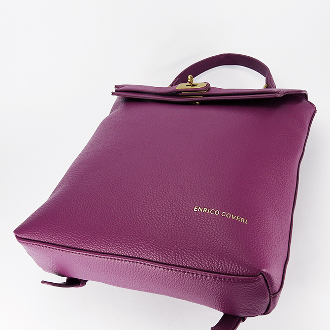 Rucsac mov Enrico Coveri EC3097 M6 [5]